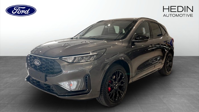 pHev 243hk Black Edt Lagerkampanj 4995kr/mån privatleasing!