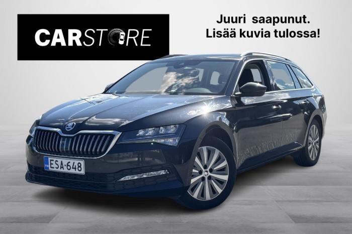 Combi 2.0 TDI Ambition DSG Autom.// Webasto / Merkkihuollettu / Tutkat / 2x renkaat /