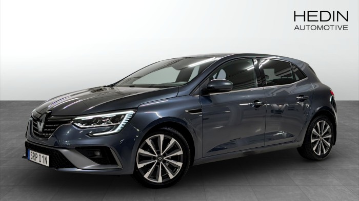 1.5 Blue dCi EDC 115hp