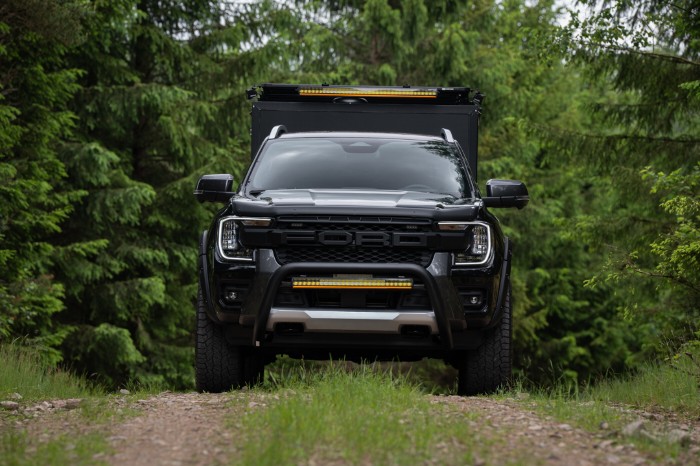 WILDTRAK|HALMSTAD JAKT EDT 3|