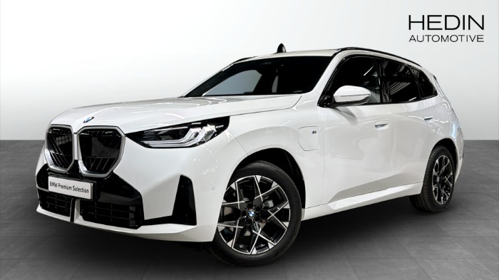 X3 30e xdrive M sport Active edition Drag Backkamera