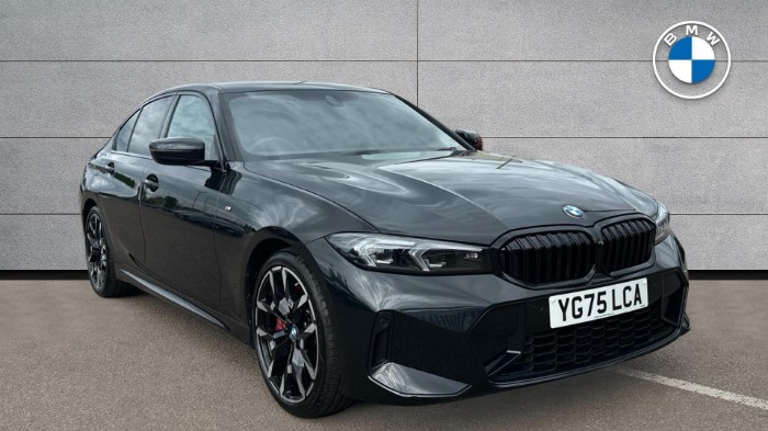 320i M Sport Saloon