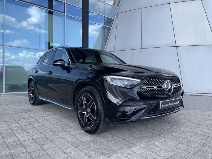 2.0 GLC300h MHEV AMG Line SUV 5dr Petrol Hybrid G-Tronic+ 4MATIC Euro 6 (s/s) (280 ps)