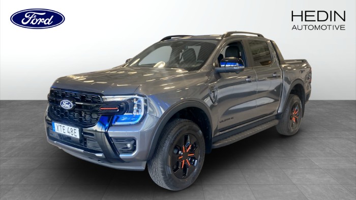 WILDTRAK DOUBLE CAB PHEV 280Hkr AUT 4WD
