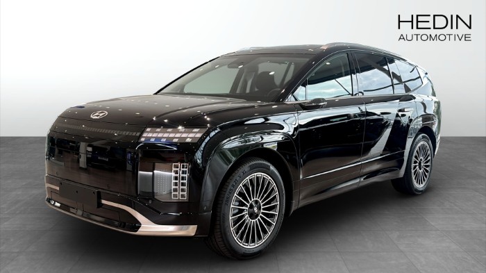 IONIQ 9 AWD CALLIGRAPHY LINE 6S