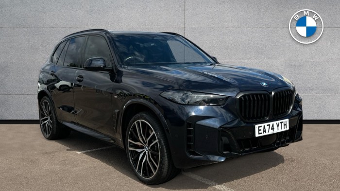 X5 xDrive30d M Sport