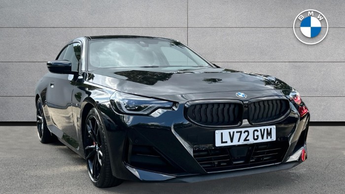 220d M Sport Coupe