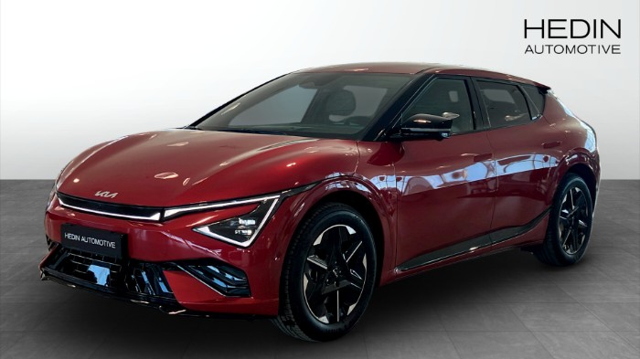 GT LINE AWD LONG RANGE *BUSINESS EDITION*