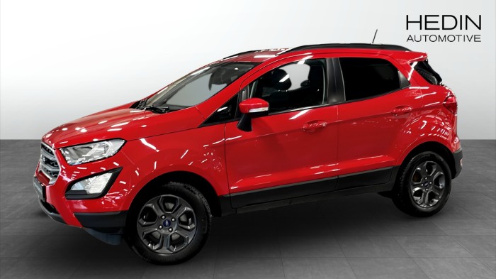 1.0 EcoBoost 125 hk Navigation Bluetooth Trend Plus