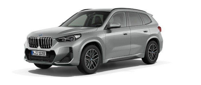 xDrive25e Fully Charged