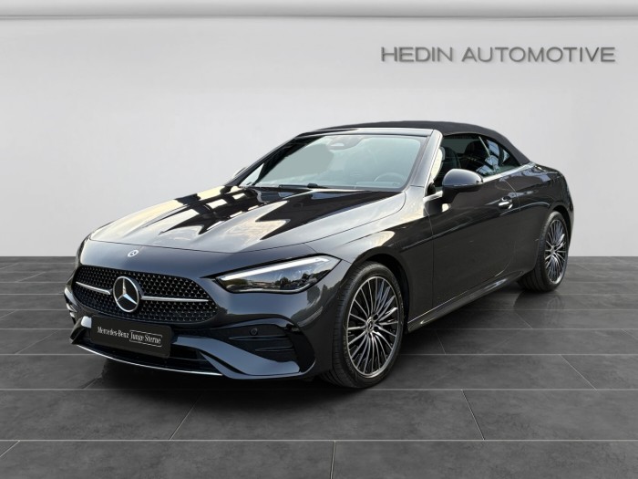 CLE 180 Cabrio