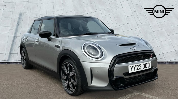 5-Door Hatch Cooper S Exclusive