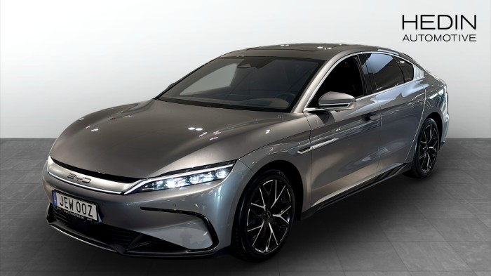 EV Executive AWD 517hk