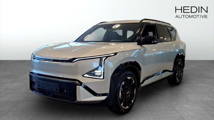 EV5 GT LINE AWD LONG RANGE