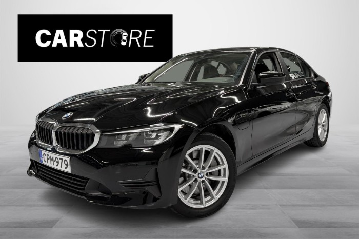 G20 Sedan 330e xDrive A Charged Edition *Juuri saapunut!*