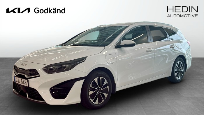 CEED SW PHEV ADVANCE *KIA GODKÄND*-DRAG-NYSERVAD