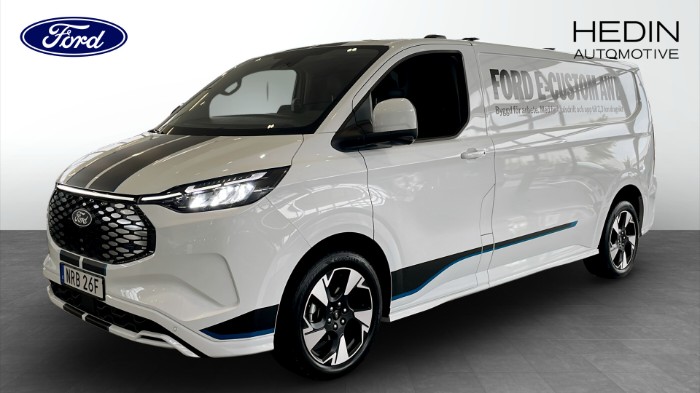 | SPORTS VAN | 286hk | EL | L2 | 360 kamera |