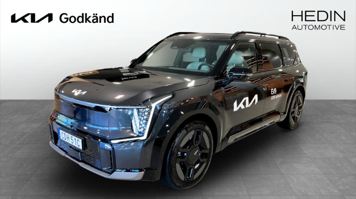 GT LINE AWD LONG RANGE 6 SITS