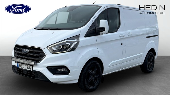L1 2,0L 130HK Limited / Automat / Dubbla skjutdörrar