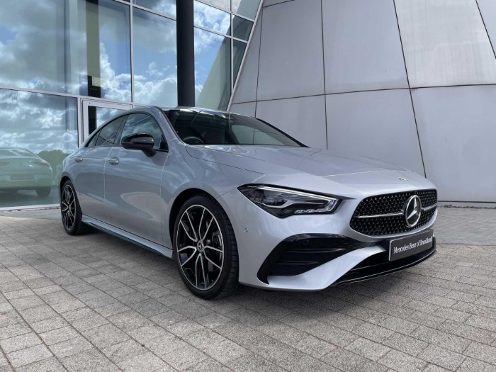 2.0 CLA220d AMG Line (Premium) Coupe 4dr Diesel 8G-DCT Euro 6 (s/s) (190 ps)