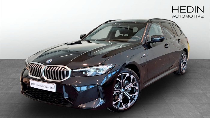 xDrive Touring M Sport drag Adaptiv Farthållare