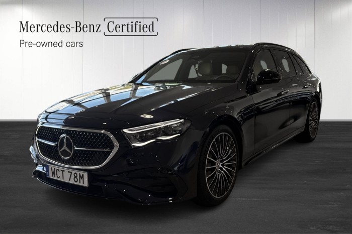 E 300 DE 4Matic  - Demo - AMG-Premium
