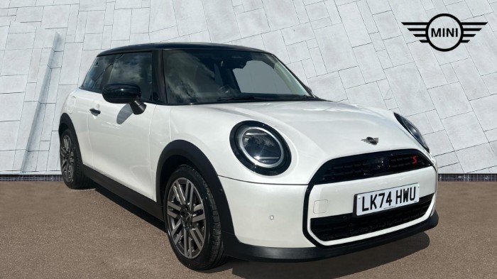Cooper S 3 Door