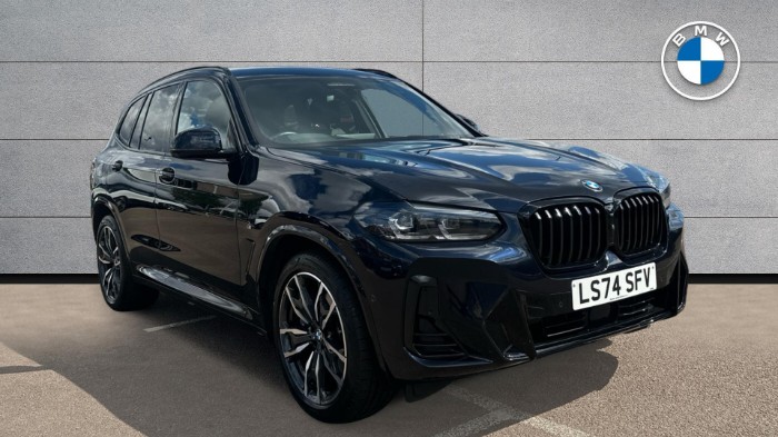 X3 xDrive20d M Sport
