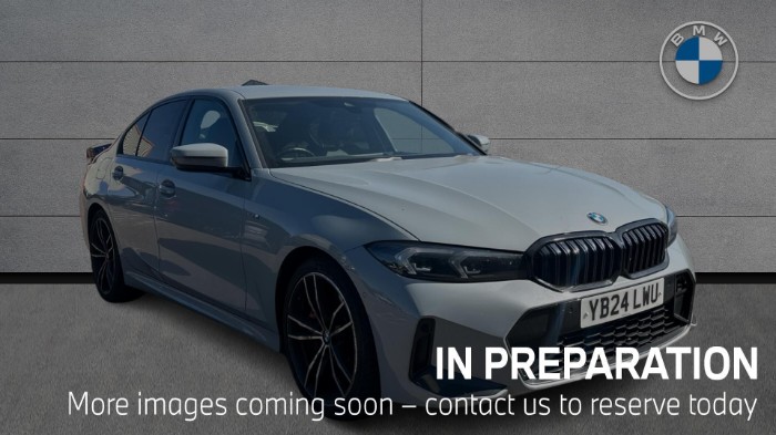 320i M Sport Saloon