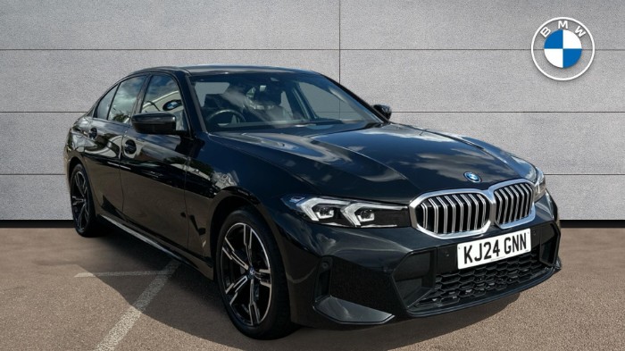 330e M Sport Saloon