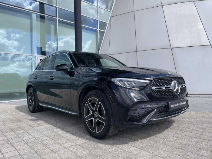 2.0 GLC220dh MHEV AMG Line SUV 5dr Diesel Hybrid G-Tronic+ 4MATIC Euro 6 (s/s) (220 ps)
