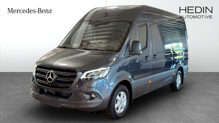 SPRINTER 319 CDI SKÅP A2 SELECT