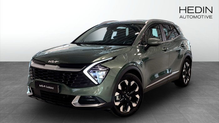 Plug-in ADVANCE AWD DRAG *KIA GODKÄND*