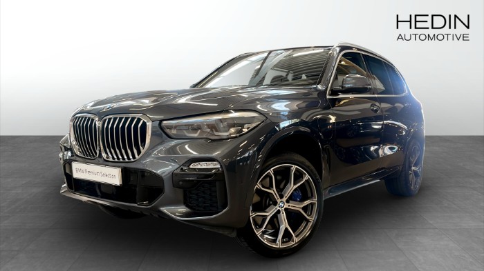 45e xDrive M-Sport HUD Dragkrok Panorama 21"LM