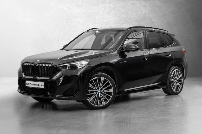 xDrive30 Charged (K)