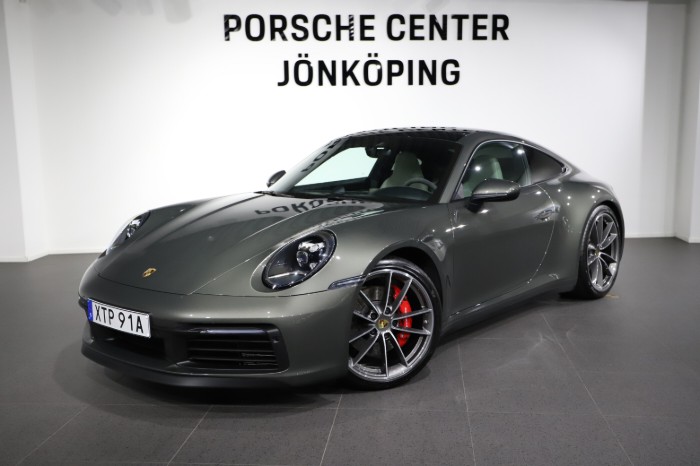 Carrera S PDK 450hp
