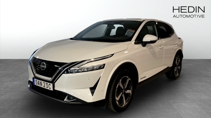 NISSAN QASHQAI E-POWER 190HK