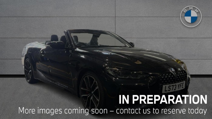 420i M Sport Convertible