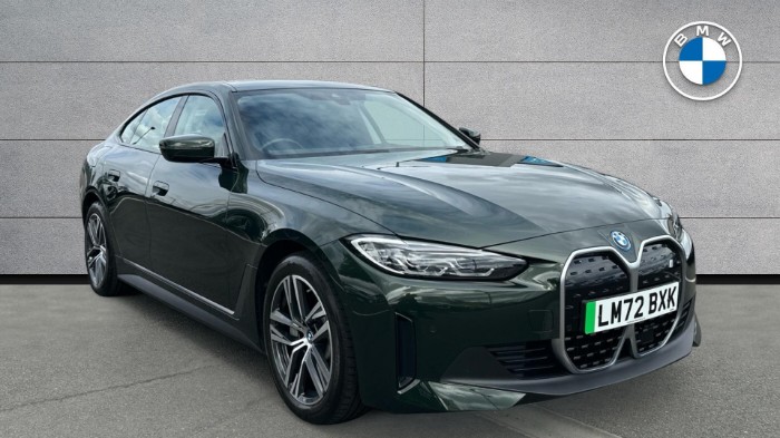 i4 eDrive40 Sport