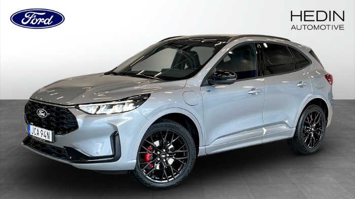 PHEV ST-Line X / 360 - kamera / Drag