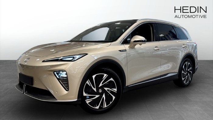 EV LUXURY AWD 77KWH 0% RÄNTA