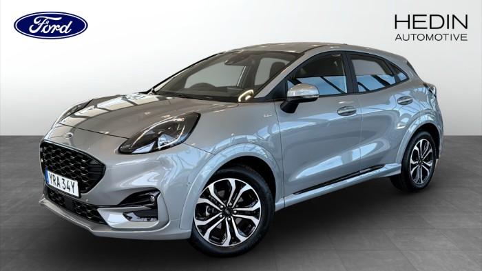 ST-Line 125HK Mhev AUT