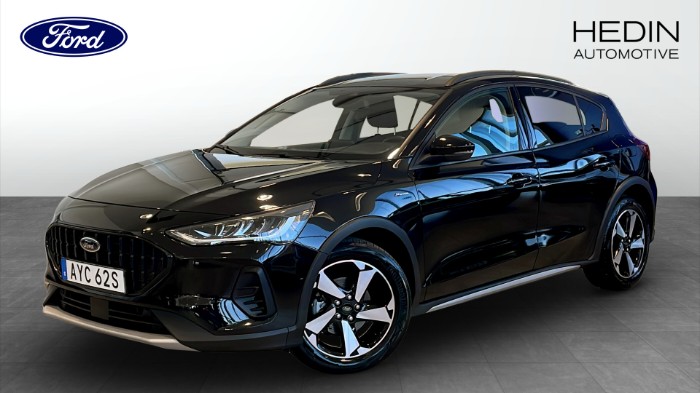 Active Edition 1.0 125HK Mhev E85 Adaptiv Farthållare Blis