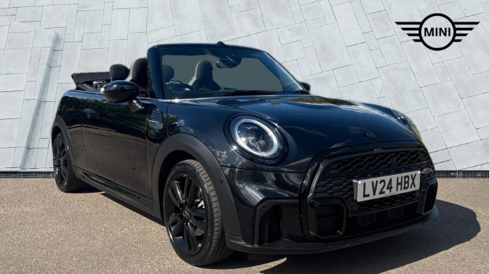 Convertible Cooper Sport