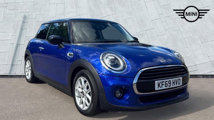 3-Door Hatch Cooper Classic