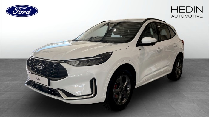 Kuga ST-Line X 2.5 Elhybrid AWD 183hk Lagerbil