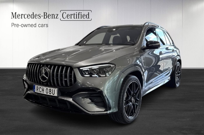 53 HYBRID 4MATIC+
