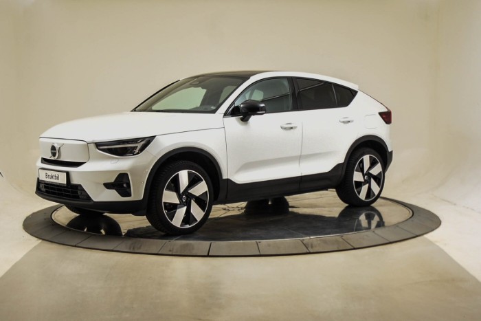 Recharge Twin 408hk AWD Utimate
