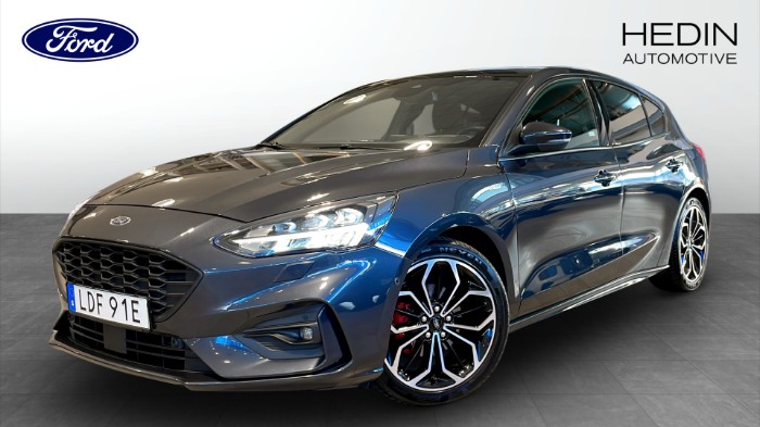 1.5 EcoBoost 182hp ST-Line X