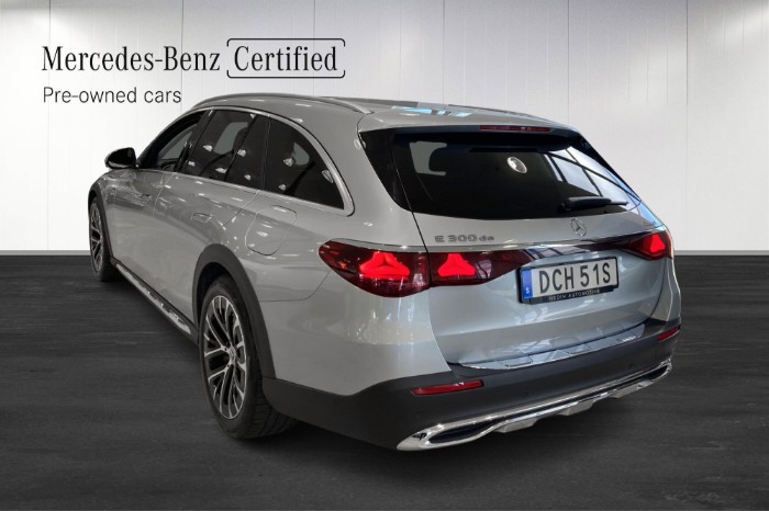 E 300 DE 4MATIC ALL-TERRAIN
